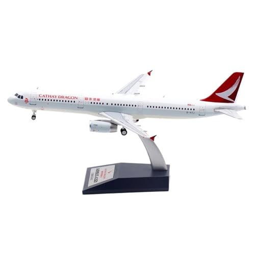1 200 Legierungs-Sammelflugzeug Für WB2002 Cathay Dragon Airlines Airbus A321 Druckgussflugzeug Jet-Modell Planetensatz 1 200 Legierungs-Sammelflugzeug Für WB2002 Cathay Dragon Airlines Airbus A321 Druckgussflugzeug Jet-Modell Planetensatz von JIAYUNEU