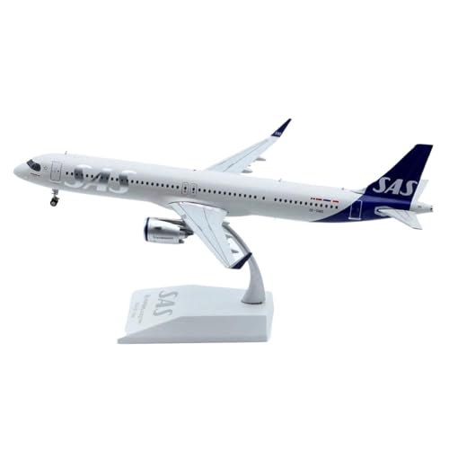 1 200 Legierungs-Sammelflugzeug Für XX20021 Scandinavian Airlines „Star Alliance“ Airbus A321 Druckguss-Flugzeugmodell Planetensatz 1 200 Legierungs-Sammelflugzeug Für XX20021 Scandinavian Airlines „Star Alliance“ Airbus A321 Druckguss-Flugzeugmodell Planetensatz von JIAYUNEU