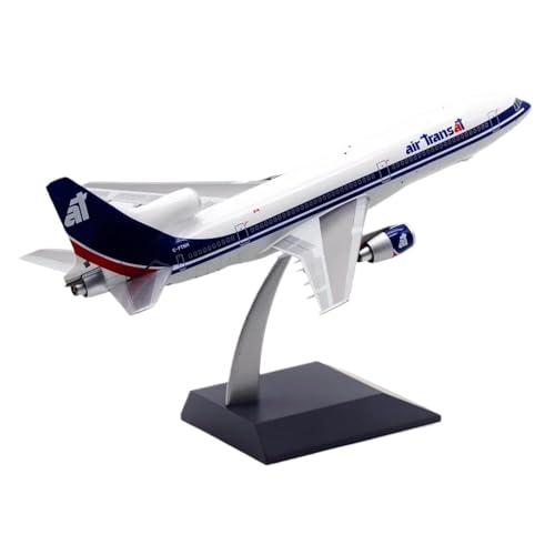 1 200 Legierungs-Sammelflugzeug IF1011TS12P AIR TRANSAT Lockheed L-1011 Tristar Druckguss-Flugzeugmodell Planetensatz 1 200 Legierungs-Sammelflugzeug IF1011TS12P AIR TRANSAT Lockheed L-1011 Tristar Druckguss-Flugzeugmodell Planetensatz von JIAYUNEU