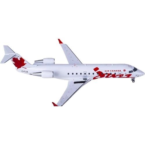 1 200 Metallflugzeug für NG52055 Airlines Canada CRJ200ER C-FIJA Aviation Miniatures Avion Model Toys Planetensatz 1 200 Metallflugzeug für NG52055 Airlines Canada CRJ200ER C-FIJA Aviation Miniatures Avion Model Toys Planetensatz von JIAYUNEU