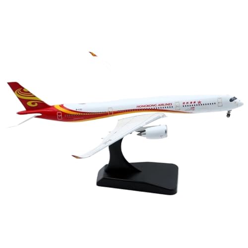 1 400 Legierungs-Sammelflugzeug LH4118 Für Hong Kong Airlines Airbus A350-900XWB Druckguss-Flugzeug-Jet-Modell Planetensatz 1 400 Legierungs-Sammelflugzeug LH4118 Für Hong Kong Airlines Airbus A350-900XWB Druckguss-Flugzeug-Jet-Modell Planetensatz von JIAYUNEU
