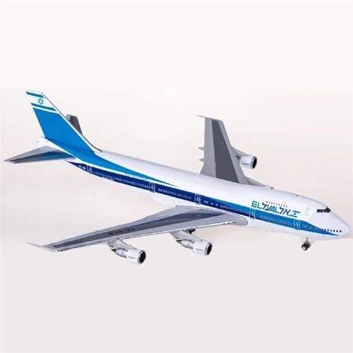 1 400 Metallmaßstab für Flugzeuge PH11805 EL Al Boeing 747-200 4X-AXB Diecasts Aviation Miniatures Avion Model Toys Planetensatz 1 400 Metallmaßstab für Flugzeuge PH11805 EL Al Boeing 747-200 4X-AXB Diecasts Aviation Miniatures Avion Model Toys Planetensatz von JIAYUNEU