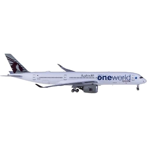 1 400 für Maßstab NG39012 Airlines A350-900 A7-ALZ Druckguss-Flugzeugmodell, Metall-Miniaturflugzeug Planetensatz 1 400 für Maßstab NG39012 Airlines A350-900 A7-ALZ Druckguss-Flugzeugmodell, Metall-Miniaturflugzeug Planetensatz von JIAYUNEU