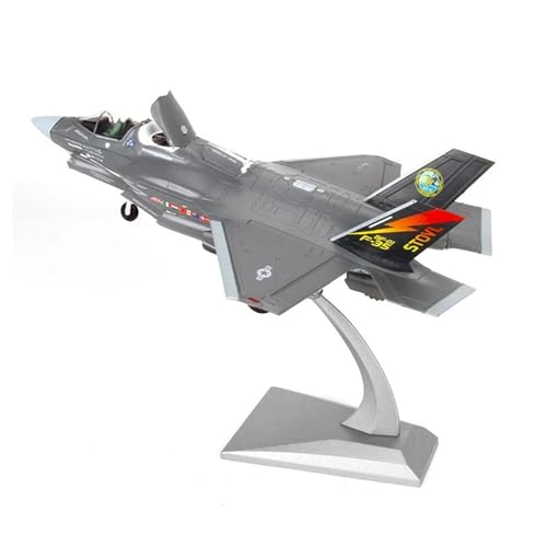 1 72 F35B Kampfjets Metallflugzeugmodell für F-35 Lightning II Flugzeugdruckgussflugzeugmodell Planetensatz 1 72 F35B Kampfjets Metallflugzeugmodell für F-35 Lightning II Flugzeugdruckgussflugzeugmodell Planetensatz von JIAYUNEU