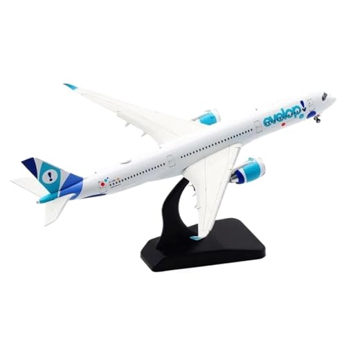 16CM Diecast 1 400 Evelop Airlines Flugzeuge Modellflugzeuge Für A350-900 EC-NBO Alloy Aircraft Flugzeugmodell Planetensatz 16CM Diecast 1 400 Evelop Airlines Flugzeuge Modellflugzeuge Für A350-900 EC-NBO Alloy Aircraft Flugzeugmodell Planetensatz von JIAYUNEU