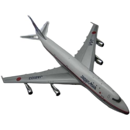 18CM Maßstab 1 400 Für Japan AirAsia JAA B747 B747-100 Flugzeug Metalldruckguss Modell Spielzeug Planetensatz 18CM Maßstab 1 400 Für Japan AirAsia JAA B747 B747-100 Flugzeug Metalldruckguss Modell Spielzeug Planetensatz von JIAYUNEU