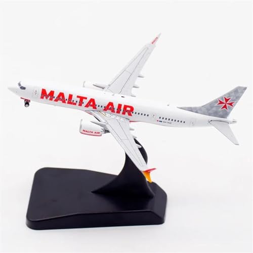 Druckguss-Flugzeugmodell Im Maßstab 1 400 Aus Legierung Für Malta Ryanair B737-MAX8 9H-VUC Collection Souvenir Planetensatz Druckguss-Flugzeugmodell Im Maßstab 1 400 Aus Legierung Für Malta Ryanair B737-MAX8 9H-VUC Collection Souvenir Planetensatz von JIAYUNEU