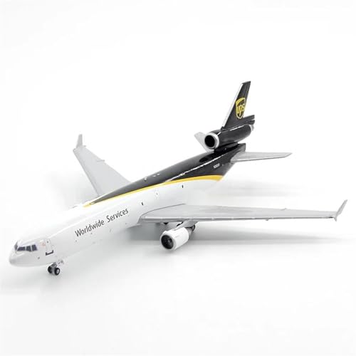 Druckguss Im Maßstab 1 400 Für GJUPS2177 Mcdonnell MD-11F N282UP Flugzeugmodell, Legierungsflugzeug, Sammlerstück Planetensatz Druckguss Im Maßstab 1 400 Für GJUPS2177 Mcdonnell MD-11F N282UP Flugzeugmodell, Legierungsflugzeug, Sammlerstück Planetensatz von JIAYUNEU