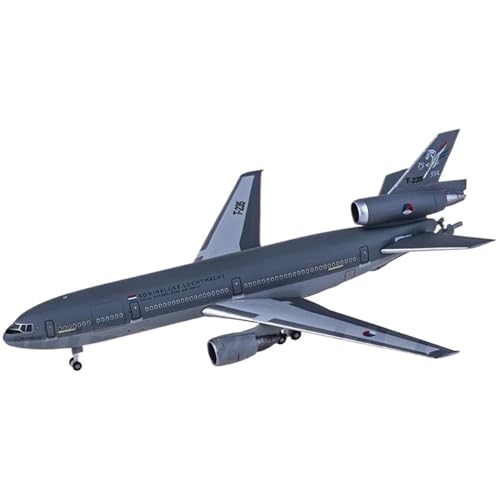 Druckguss Im Maßstab 1 500 Für 535403 Royal Netherlands Air Force Mcdonnell Douglas DC-10 T-235 Legierungsflugzeugmodell Aus Metall Planetensatz Druckguss Im Maßstab 1 500 Für 535403 Royal Netherlands Air Force Mcdonnell Douglas DC-10 T-235 Legierungsflugzeugmodell Aus Metall Planetensatz von JIAYUNEU