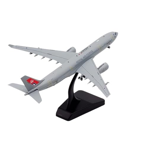 Druckguss-Legierung Im Maßstab 1 400 Für Flugzeugmodell Der Royal Air Force A330 MRTT ZZ330 Planetensatz Druckguss-Legierung Im Maßstab 1 400 Für Flugzeugmodell Der Royal Air Force A330 MRTT ZZ330 Planetensatz von JIAYUNEU