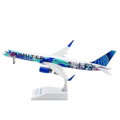 Druckguss-Metalllegierung Im Maßstab 1 200 Für B757-200 N14102 LH2269 United Airlines Flugzeuge Flugzeugmodelle Spielzeug Planetensatz Druckguss-Metalllegierung Im Maßstab 1 200 Für B757-200 N14102 LH2269 United Airlines Flugzeuge Flugzeugmodelle Spielzeug Planetensatz von JIAYUNEU
