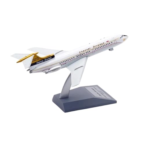 Fluglinien im Maßstab 1 200 für G-AVYB Diecasts Sammlerflugzeugmodell Metallminiaturen Aviacion Toys Planetensatz Fluglinien im Maßstab 1 200 für G-AVYB Diecasts Sammlerflugzeugmodell Metallminiaturen Aviacion Toys Planetensatz von JIAYUNEU