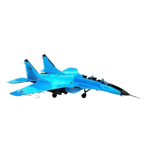 Flugzeugmodell Für MIG-35-Flugzeug Der Russischen Luftwaffe. Legierungsmodell, Druckguss-Kampfflugzeug MiG35 Aus Metall Im Maßstab 1:100 Planetensatz Flugzeugmodell Für MIG-35-Flugzeug Der Russischen Luftwaffe. Legierungsmodell, Druckguss-Kampfflugzeug MiG35 Aus Metall Im Maßstab 1:100 Planetensatz von JIAYUNEU