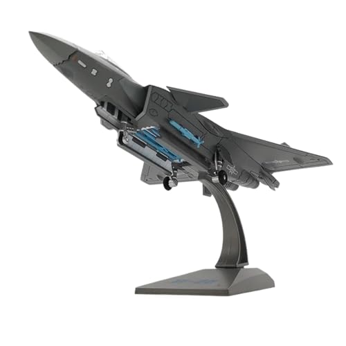 Für Force J-20-Flugzeuge im Maßstab 1:100 Air Force-Druckgussmodell aus Legierung, AirlineToy-Metallsimulationsjäger Planetensatz Für Force J-20-Flugzeuge im Maßstab 1:100 Air Force-Druckgussmodell aus Legierung, AirlineToy-Metallsimulationsjäger Planetensatz von JIAYUNEU