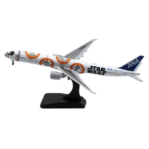 Legierungs-Sammelflugzeug, Geschenk, 1 400 ANA „StarAlliance“ Boeing B777-300ER Druckguss-Flugzeug, Jet-Modell JA789A Planetensatz Legierungs-Sammelflugzeug, Geschenk, 1 400 ANA „StarAlliance“ Boeing B777-300ER Druckguss-Flugzeug, Jet-Modell JA789A Planetensatz von JIAYUNEU
