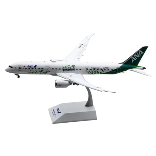 Legierungs-Sammelflugzeug, Geschenk 1 200 Für Alle Nippon Airways ANA Boeing B787-9 Druckguss-Flugzeugmodell JA871A Planetensatz Legierungs-Sammelflugzeug, Geschenk 1 200 Für Alle Nippon Airways ANA Boeing B787-9 Druckguss-Flugzeugmodell JA871A Planetensatz von JIAYUNEU