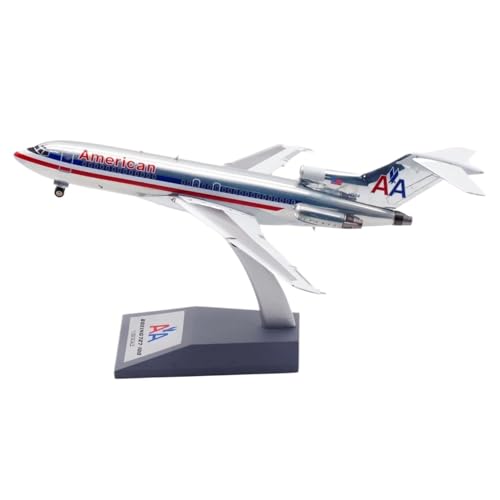Legierungs-Sammelflugzeug, Geschenk 1 200 Für Fluggesellschaften, Boeing B727-100, Druckguss-Flugzeug, Jet-Modell N1994 Planetensatz von JIAYUNEU