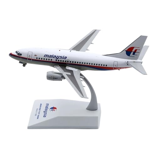 Legierungs-Sammelflugzeug, Geschenk 1 200 Für Malaysia Airlines Boeing B737-500 Druckguss-Flugzeug, Jet-Modell 9M-MFB Planetensatz Legierungs-Sammelflugzeug, Geschenk 1 200 Für Malaysia Airlines Boeing B737-500 Druckguss-Flugzeug, Jet-Modell 9M-MFB Planetensatz von JIAYUNEU