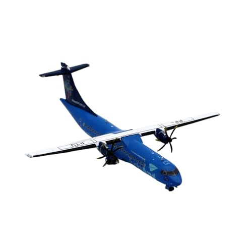 Legierungs-Sammelflugzeug, Geschenk 1 400 Für LH4258 Tudo Azul Airlines ATR72-500 Druckguss-Flugzeugmodell Planetensatz Legierungs-Sammelflugzeug, Geschenk 1 400 Für LH4258 Tudo Azul Airlines ATR72-500 Druckguss-Flugzeugmodell Planetensatz von JIAYUNEU