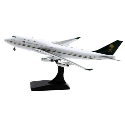 Legierungs-Sammelflugzeug, Geschenk 1 400 Für Saudi Royal Aviation Boeing 747-400 Druckguss-Flugzeugmodell HZ-HM1 Planetensatz Legierungs-Sammelflugzeug, Geschenk 1 400 Für Saudi Royal Aviation Boeing 747-400 Druckguss-Flugzeugmodell HZ-HM1 Planetensatz von JIAYUNEU