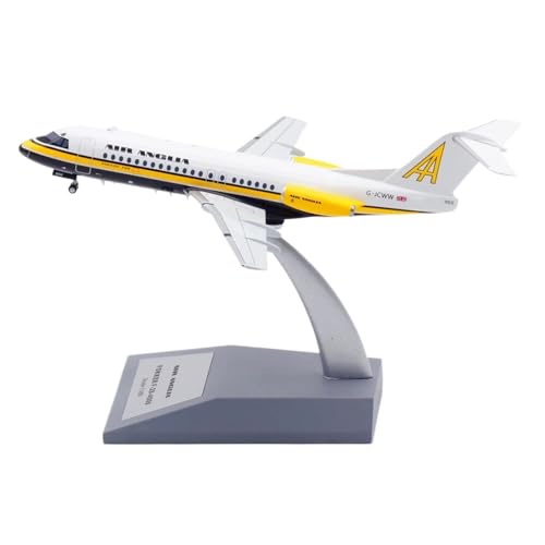 Legierungs-Sammelflugzeug 1 200 FÜR AIR Anglia Fokker F-28-4000 Druckgussflugzeug Jet-Modell G-JCWW Mit Ständer Planetensatz Legierungs-Sammelflugzeug 1 200 FÜR AIR Anglia Fokker F-28-4000 Druckgussflugzeug Jet-Modell G-JCWW Mit Ständer Planetensatz von JIAYUNEU