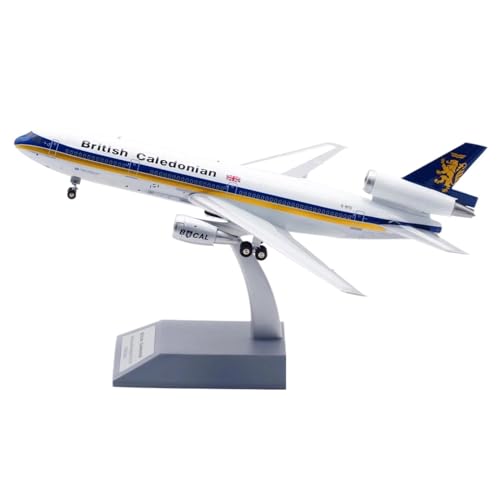 Legierungs-Sammelflugzeug 1 200 FÜR British Caledonian Airways Mcdonnell DC-10-30 Diecast Jet Model G-BFGI Planetensatz Legierungs-Sammelflugzeug 1 200 FÜR British Caledonian Airways Mcdonnell DC-10-30 Diecast Jet Model G-BFGI Planetensatz von JIAYUNEU