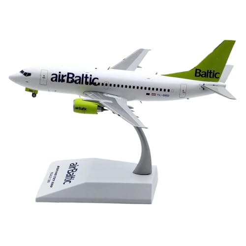 Legierungs-Sammelflugzeug 1 200 Für Air Baltic Boeing B737-500 Diecast Aircraft Jet Model YL-BBD Planetensatz Legierungs-Sammelflugzeug 1 200 Für Air Baltic Boeing B737-500 Diecast Aircraft Jet Model YL-BBD Planetensatz von JIAYUNEU