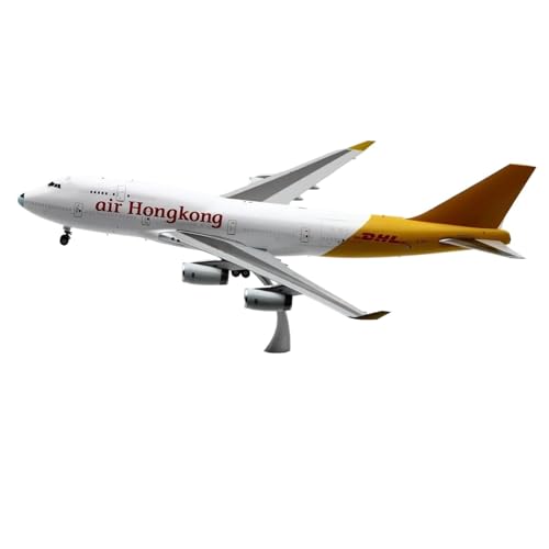 Legierungs-Sammelflugzeug 1 200 Für Air Hong Kong Boeing B747-400BCF Diecast Aircraft Jet Model B-HUS Mit Ständer Planetensatz Legierungs-Sammelflugzeug 1 200 Für Air Hong Kong Boeing B747-400BCF Diecast Aircraft Jet Model B-HUS Mit Ständer Planetensatz von JIAYUNEU
