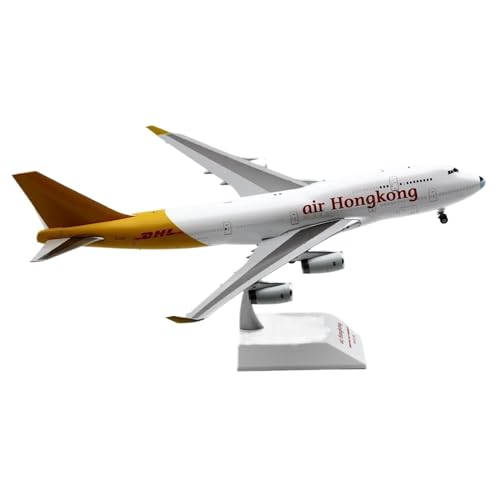 Legierungs-Sammelflugzeug 1 200 Für Air Hong Kong Boeing B747-400BCF Diecast Aircraft Jet Model B-HUS Mit Ständer Planetensatz Legierungs-Sammelflugzeug 1 200 Für Air Hong Kong Boeing B747-400BCF Diecast Aircraft Jet Model B-HUS Mit Ständer Planetensatz von JIAYUNEU