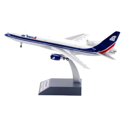 Legierungs-Sammelflugzeug 1 200 Für Air Transat Lockheed L-1011 Tristar Diecast Aircraft Jet Model C-GTSZ Planetensatz Legierungs-Sammelflugzeug 1 200 Für Air Transat Lockheed L-1011 Tristar Diecast Aircraft Jet Model C-GTSZ Planetensatz von JIAYUNEU