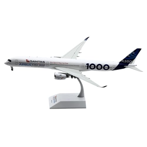 Legierungs-Sammelflugzeug 1 200 Für Airbus Industrie „House Color“ A350-1000 Druckguss-Flugzeug-Jet-Modell Planetensatz Legierungs-Sammelflugzeug 1 200 Für Airbus Industrie „House Color“ A350-1000 Druckguss-Flugzeug-Jet-Modell Planetensatz von JIAYUNEU
