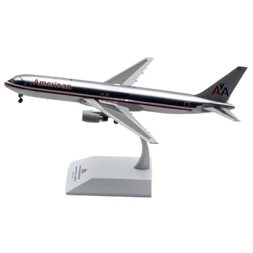 Legierungs-Sammelflugzeug 1 200 Für Airlines Boeing B767-300ER Diecast Aircraft Jet Model N374AA Planetensatz Legierungs-Sammelflugzeug 1 200 Für Airlines Boeing B767-300ER Diecast Aircraft Jet Model N374AA Planetensatz von JIAYUNEU