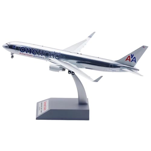 Legierungs-Sammelflugzeug 1 200 Für Airlines Boeing B767-300ER Diecast Aircraft Jet Model N395AN Planetensatz Legierungs-Sammelflugzeug 1 200 Für Airlines Boeing B767-300ER Diecast Aircraft Jet Model N395AN Planetensatz von JIAYUNEU