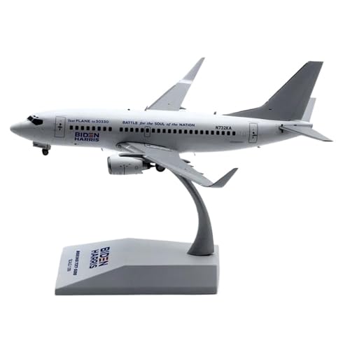 Legierungs-Sammelflugzeug 1 200 Für Boeing B737-500 Diecast Aircraft Jet Model N732KA Mit Ständer Planetensatz Legierungs-Sammelflugzeug 1 200 Für Boeing B737-500 Diecast Aircraft Jet Model N732KA Mit Ständer Planetensatz von JIAYUNEU