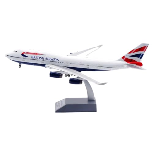Legierungs-Sammelflugzeug 1 200 Für British Airways Boeing B747-400 Druckguss-Flugzeug-Jet-Modell Planetensatz Legierungs-Sammelflugzeug 1 200 Für British Airways Boeing B747-400 Druckguss-Flugzeug-Jet-Modell Planetensatz von JIAYUNEU