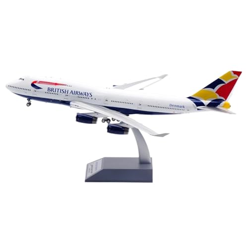 Legierungs-Sammelflugzeug 1 200 Für British Airways Boeing B747-400 Druckguss-Flugzeug-Jet-Modell Planetensatz Legierungs-Sammelflugzeug 1 200 Für British Airways Boeing B747-400 Druckguss-Flugzeug-Jet-Modell Planetensatz von JIAYUNEU