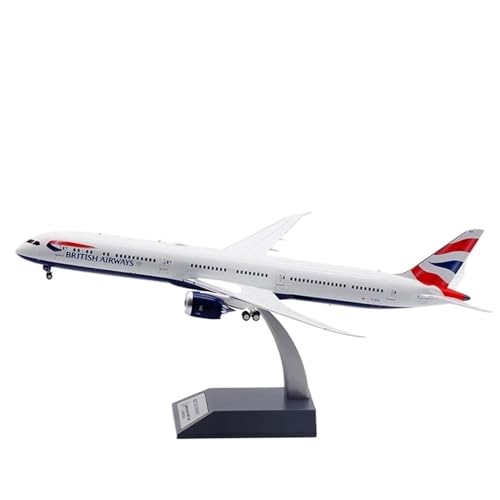 Legierungs-Sammelflugzeug 1 200 Für British Airways Boeing B787-10 Diecast Aircraft Jet Model G-ZBLB Planetensatz Legierungs-Sammelflugzeug 1 200 Für British Airways Boeing B787-10 Diecast Aircraft Jet Model G-ZBLB Planetensatz von JIAYUNEU