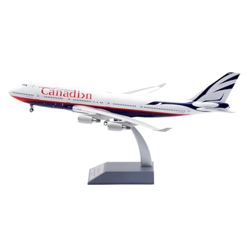Legierungs-Sammelflugzeug 1 200 Für Canadian Airlines Boeing B747-400 Diecast Aircraft Jet Model C-FCRA Planetensatz Legierungs-Sammelflugzeug 1 200 Für Canadian Airlines Boeing B747-400 Diecast Aircraft Jet Model C-FCRA Planetensatz von JIAYUNEU