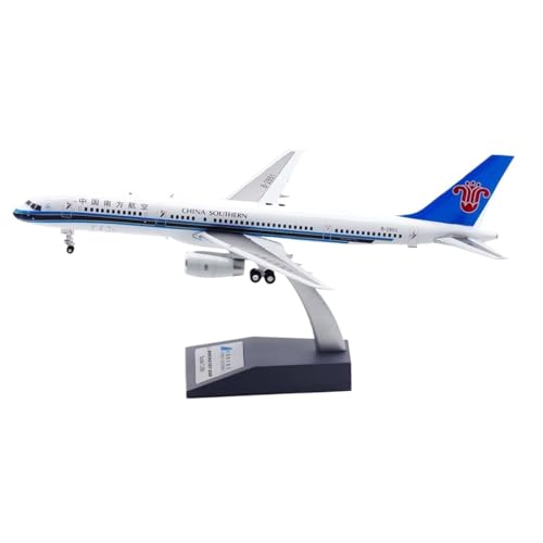 Legierungs-Sammelflugzeug 1 200 Für China Southern „Skyteam“ Boeing B757-200 Druckgussflugzeug Jet-Modell Planetensatz von JIAYUNEU