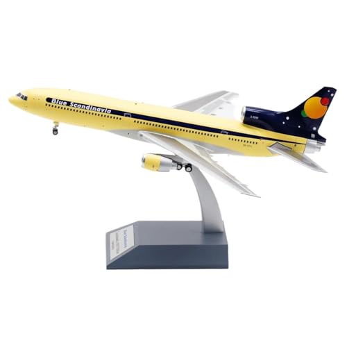 Legierungs-Sammelflugzeug 1 200 Für Das Druckguss-Flugzeugmodell Blue Scandinavia Lockheed Tristar L-1011 Planetensatz Legierungs-Sammelflugzeug 1 200 Für Das Druckguss-Flugzeugmodell Blue Scandinavia Lockheed Tristar L-1011 Planetensatz von JIAYUNEU