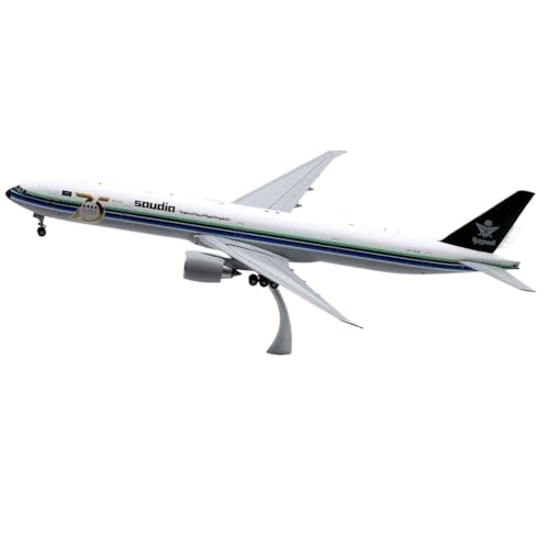 Legierungs-Sammelflugzeug 1 200 Für Das Saudi-arabische „Skyteam“ Boeing B777-300ER Druckguss-Flugzeug-Jet-Modell HZ-AK28 Planetensatz Legierungs-Sammelflugzeug 1 200 Für Das Saudi-arabische „Skyteam“ Boeing B777-300ER Druckguss-Flugzeug-Jet-Modell HZ-AK28 Planetensatz von JIAYUNEU