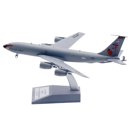 Legierungs-Sammelflugzeug 1 200 Für Kadena Boeing KC-135 Diecast Aircraft Jet Model 59-1510 Mit Ständer Planetensatz Legierungs-Sammelflugzeug 1 200 Für Kadena Boeing KC-135 Diecast Aircraft Jet Model 59-1510 Mit Ständer Planetensatz von JIAYUNEU