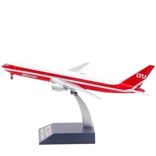 Legierungs-Sammelflugzeug 1 200 Für LTU Airlines Boeing B767-300ER Diecast Aircraft Jet Model D-AMUP Planetensatz Legierungs-Sammelflugzeug 1 200 Für LTU Airlines Boeing B767-300ER Diecast Aircraft Jet Model D-AMUP Planetensatz von JIAYUNEU