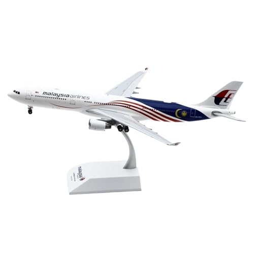 Legierungs-Sammelflugzeug 1 200 Für Malaysia Airlines Airbus A330-300 Druckguss-Flugzeug-Jet-Modell 9M-MTJ Planetensatz Legierungs-Sammelflugzeug 1 200 Für Malaysia Airlines Airbus A330-300 Druckguss-Flugzeug-Jet-Modell 9M-MTJ Planetensatz von JIAYUNEU