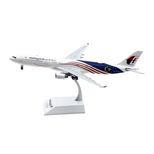 Legierungs-Sammelflugzeug 1 200 Für Malaysia Airlines Airbus A330-300 Druckguss-Flugzeug-Jet-Modell 9M-MTJ Planetensatz Legierungs-Sammelflugzeug 1 200 Für Malaysia Airlines Airbus A330-300 Druckguss-Flugzeug-Jet-Modell 9M-MTJ Planetensatz von JIAYUNEU