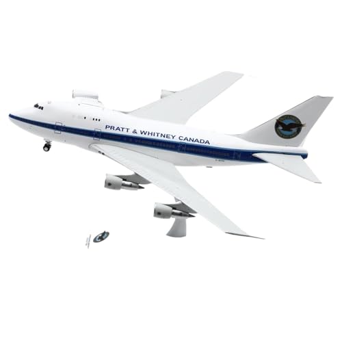 Legierungs-Sammelflugzeug 1 200 Für Pratt & Whitney Canada Boeing B747SP Diecast Aircraft Jet Model C-GTFF Planetensatz Legierungs-Sammelflugzeug 1 200 Für Pratt & Whitney Canada Boeing B747SP Diecast Aircraft Jet Model C-GTFF Planetensatz von JIAYUNEU