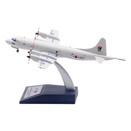 Legierungs-Sammelflugzeug 1 200 Für SÜDKOREA Navy Lockheed P-3CK Orion Druckguss-Flugzeug Jet Modell 100918 Planetensatz von JIAYUNEU