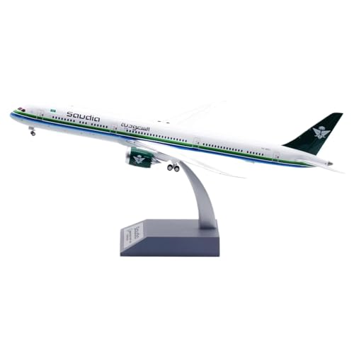 Legierungs-Sammelflugzeug 1 200 Für Saudi Arabian Airlines Boeing B787-10 Diecast Aircraft Jet Model G-ZBLB Planetensatz Legierungs-Sammelflugzeug 1 200 Für Saudi Arabian Airlines Boeing B787-10 Diecast Aircraft Jet Model G-ZBLB Planetensatz von JIAYUNEU