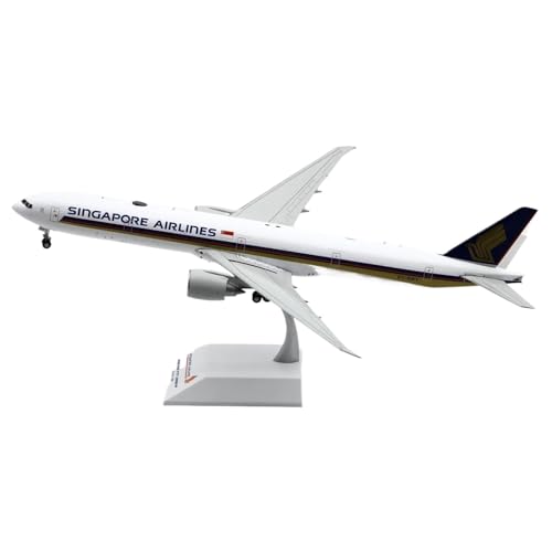 Legierungs-Sammelflugzeug 1 200 Für Singapore Airlines Boeing 777-300ER Diecast Aircraft Jet Model 9V-SWY Planetensatz Legierungs-Sammelflugzeug 1 200 Für Singapore Airlines Boeing 777-300ER Diecast Aircraft Jet Model 9V-SWY Planetensatz von JIAYUNEU