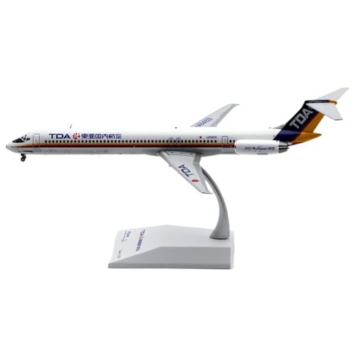Legierungs-Sammelflugzeug 1 200 Für TOA Domestic Air Mcdonnell Douglas MD-81 Druckguss-Flugzeug-Jet-Modell Planetensatz Legierungs-Sammelflugzeug 1 200 Für TOA Domestic Air Mcdonnell Douglas MD-81 Druckguss-Flugzeug-Jet-Modell Planetensatz von JIAYUNEU